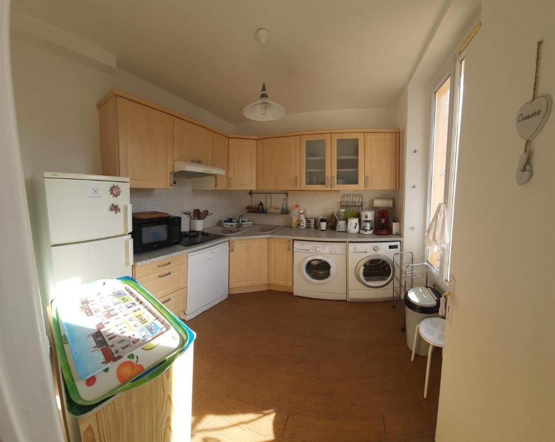 Ghis Lotus Apartamento Cannes Exterior foto